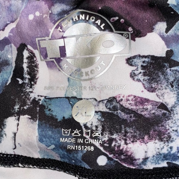 TKO Technical Knowout Workout Jogger Pants - Picture 5 of 8